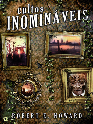 cover image of Cultos Inomináveis